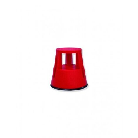 TABURETE REDONDO PLASTICO - GAYNER