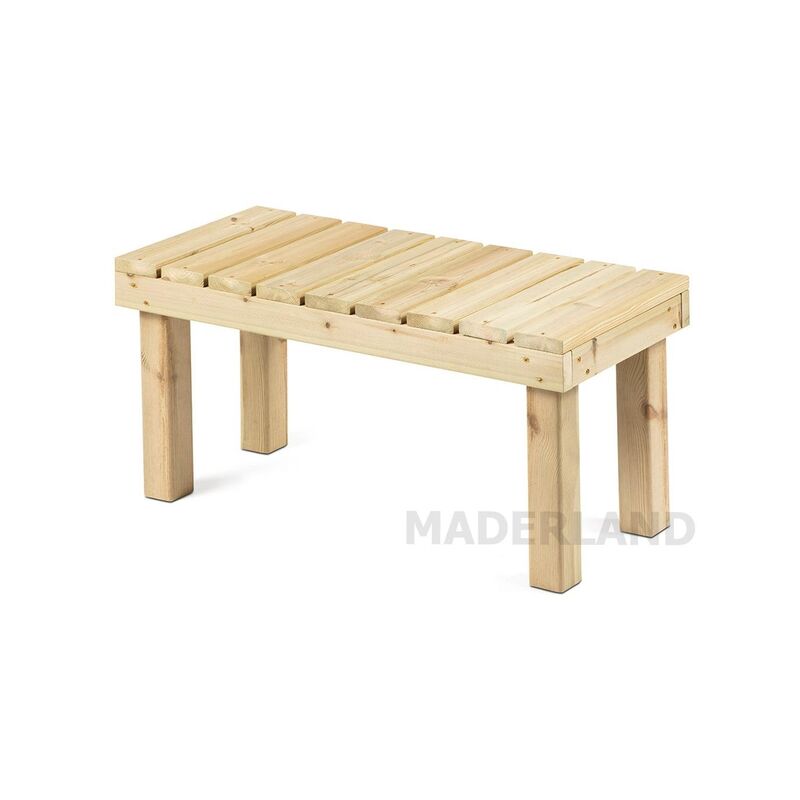 

Taburete RIGA 95cm - Maderland