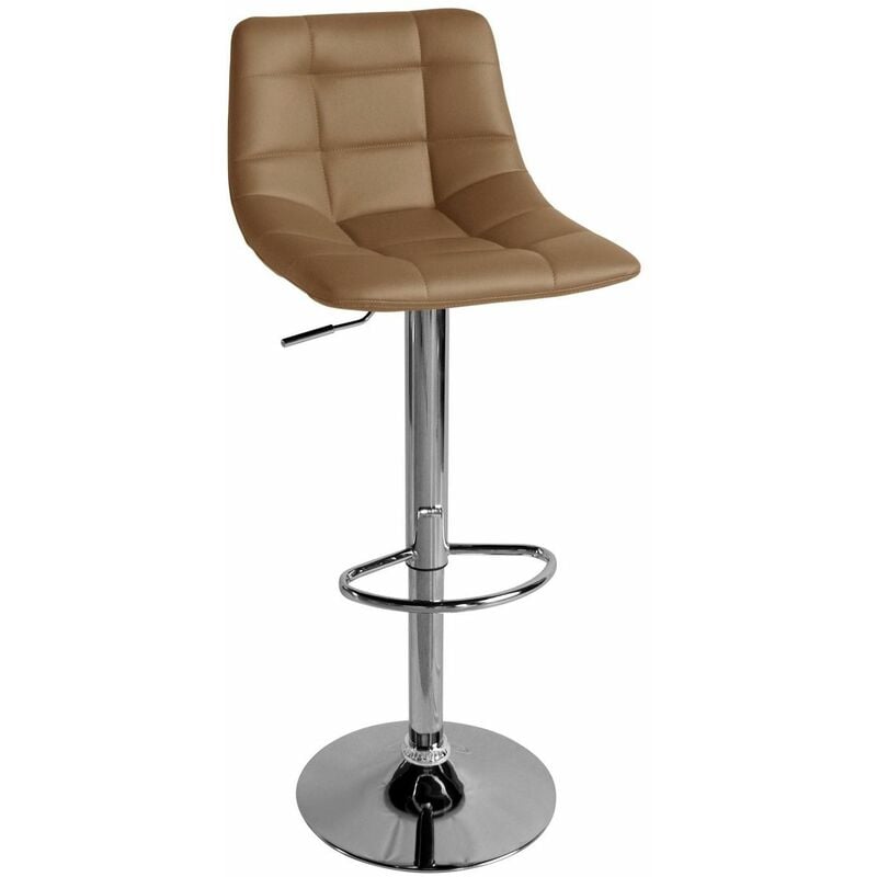 

Taburete Taino Capuccino Ancho: 43 Cm X Largo: 46 Cm X Alto: 108 Cm