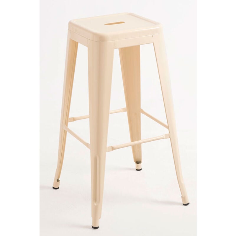 

Taburetes Altos - Taburete Torix Alto - Beige