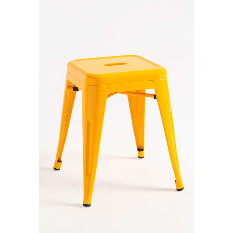 

Taburetes Pequeños - Taburete Torix Pequeño - Amarillo