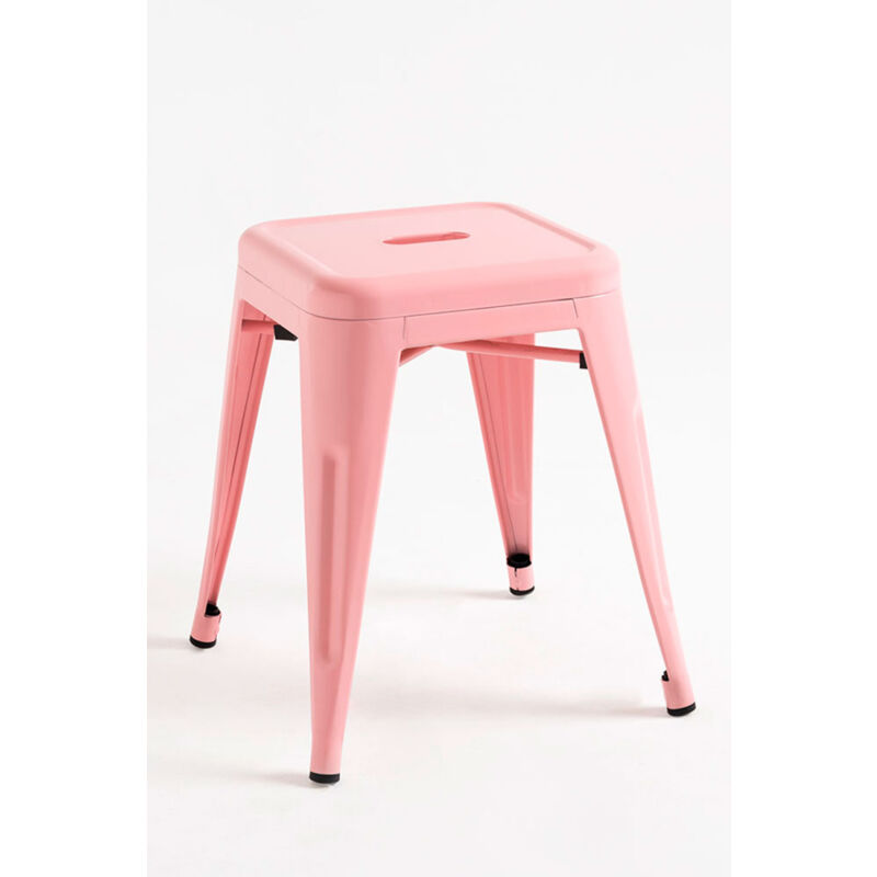 

Taburetes Pequeños - Taburete Torix Pequeño - Rosa