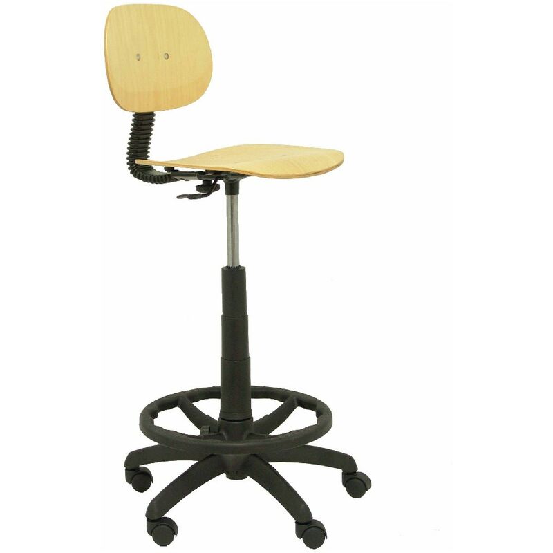 

Taburete Tus P&C T32 Marrón claro