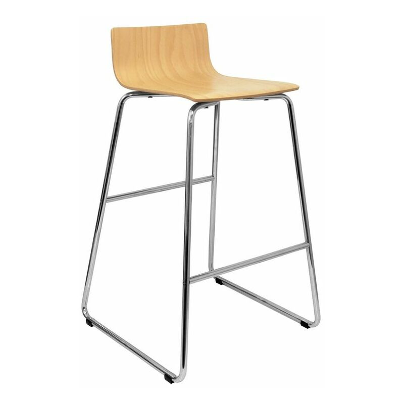 

Taburete Vending Ballestero P&C T39M Marrón claro