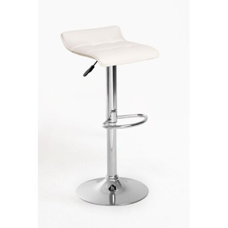 Taburetes Cocina - Taburete Bravio - Blanco