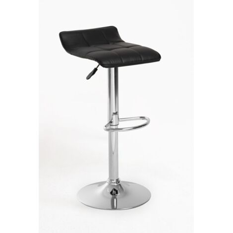 Taburetes Cocina - Taburete Bravio - Negro