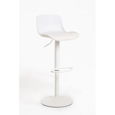 Taburetes Cocina - Taburete Delvo - Blanco