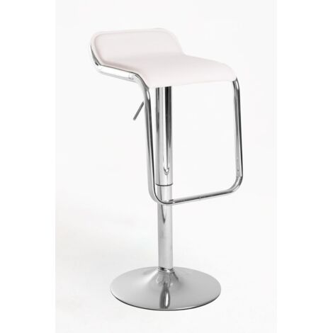 Taburetes Cocina - Taburete Itri - Blanco