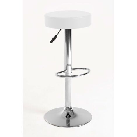 Taburetes Cocina - Taburete Kros - Blanco