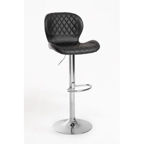 Taburetes Cocina - Taburete Nahol - Negro