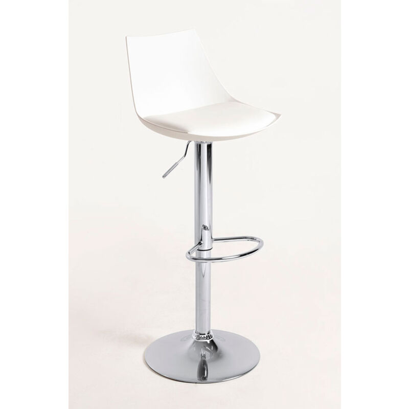 

Taburetes Cocina - Taburete Nery - Blanco