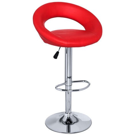 Taburetes Cocina - Taburete Onis - Rojo