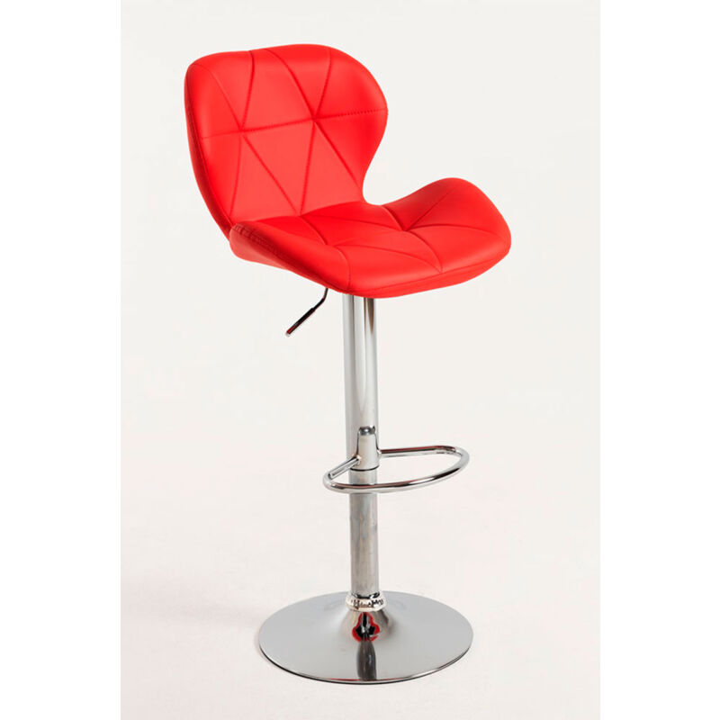 

Taburetes Cocina - Taburete Pentagone - Rojo