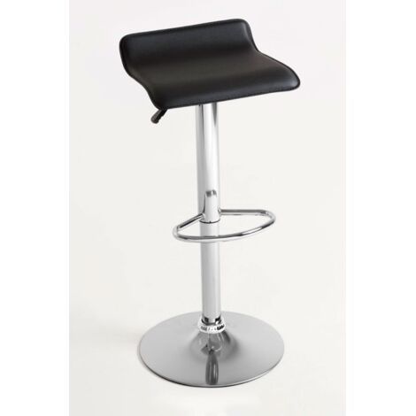Taburetes Cocina - Taburete Tim - Negro