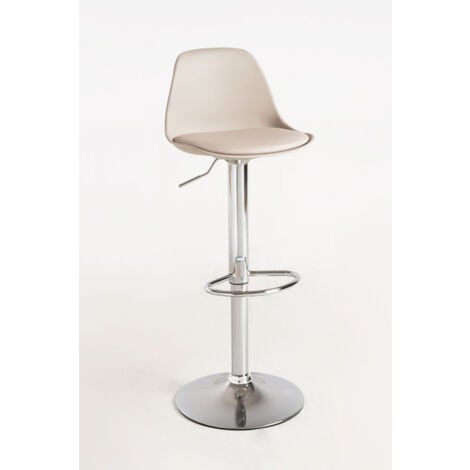 Taburetes Cocina - Taburete Tulipa - Beige
