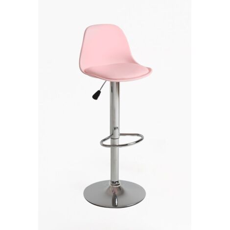Taburetes Cocina - Taburete Tulipa - Rosa