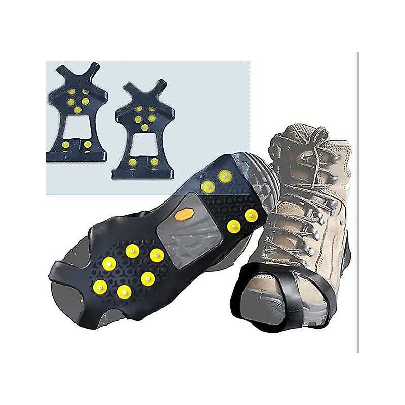 Tacchette di trazione per il ghiaccio Large