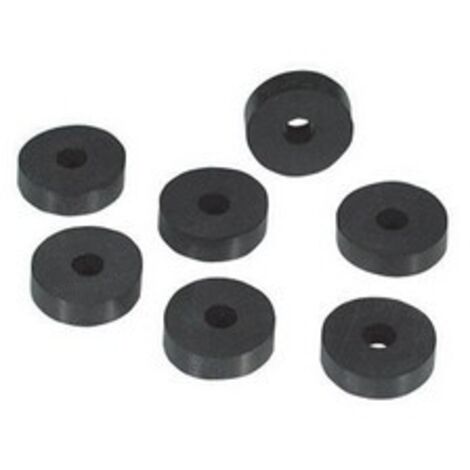 TACCHETTO IN GOMMA 3/8 MORGANTI PZ 100