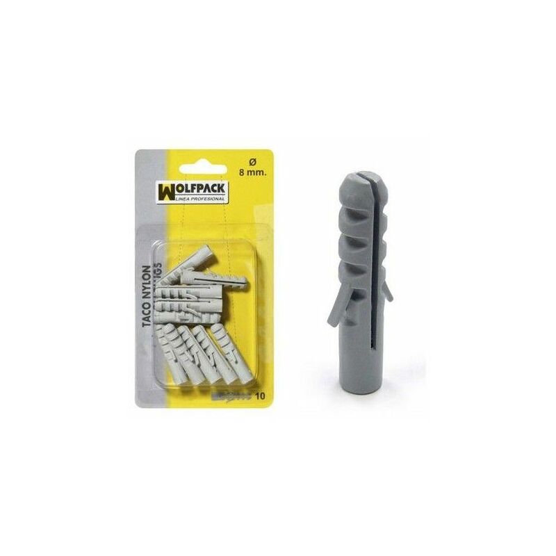 Image of Tappo in nylon 4 mm. (50 pezzi)