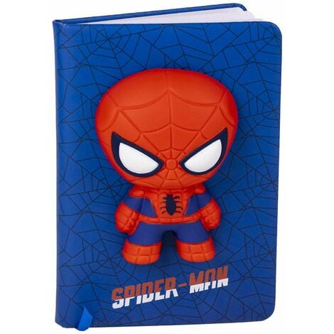 Spiderman Lettino in Legno Marvel 75x143cm