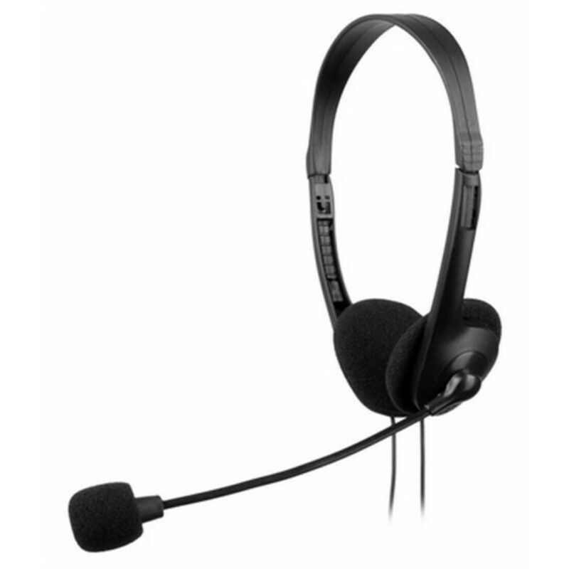 

Tacens Auriculares con Micrófono Tacens AH118 Negro