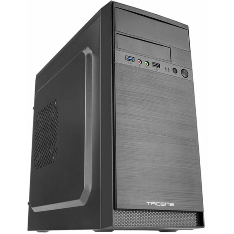 

Caja Micro ATX con Fuente Alimentación AC4500 500W Negro - Tacens