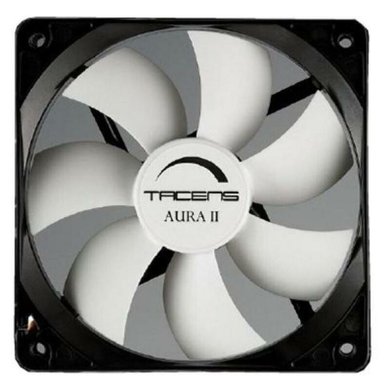 

Ventilador de Caja Aura II 12 cm 12 dB - Tacens