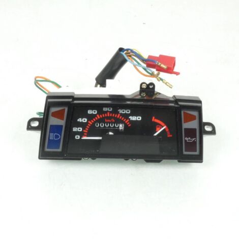 Tachometer Armaturenbrett für Roller Peugeot 50 sx 1989-95 704880