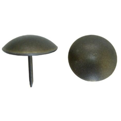 Tachuela Fijacion Plana 20X20Mm Br El Zorro 500 Pz