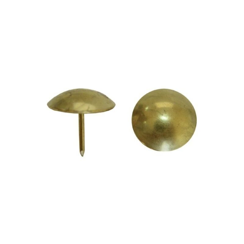 

Tachuela Fijacion Plana 10X15Mm Latonado El Zorro 1.000 Pz