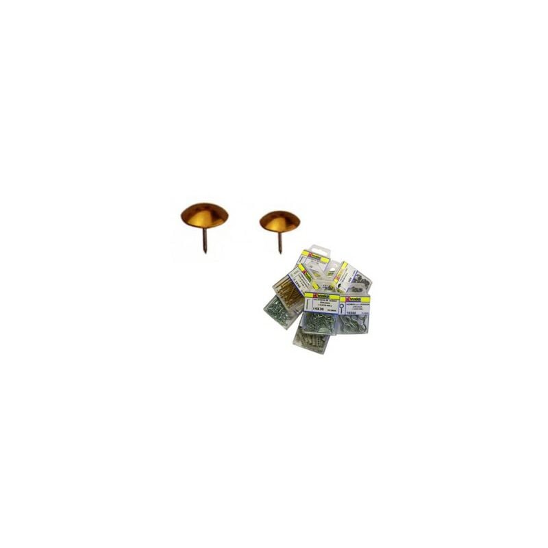 

Blister tachuelas 10 latonadas 2066 25 unidades
