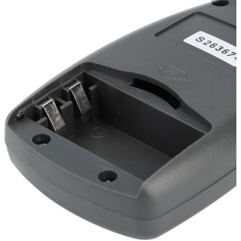 Tachymètre Laser Non-Contact Numérique pour Mesure de Vitesse Précise Facile à Utiliser sans Batterie Incluse - KZQ