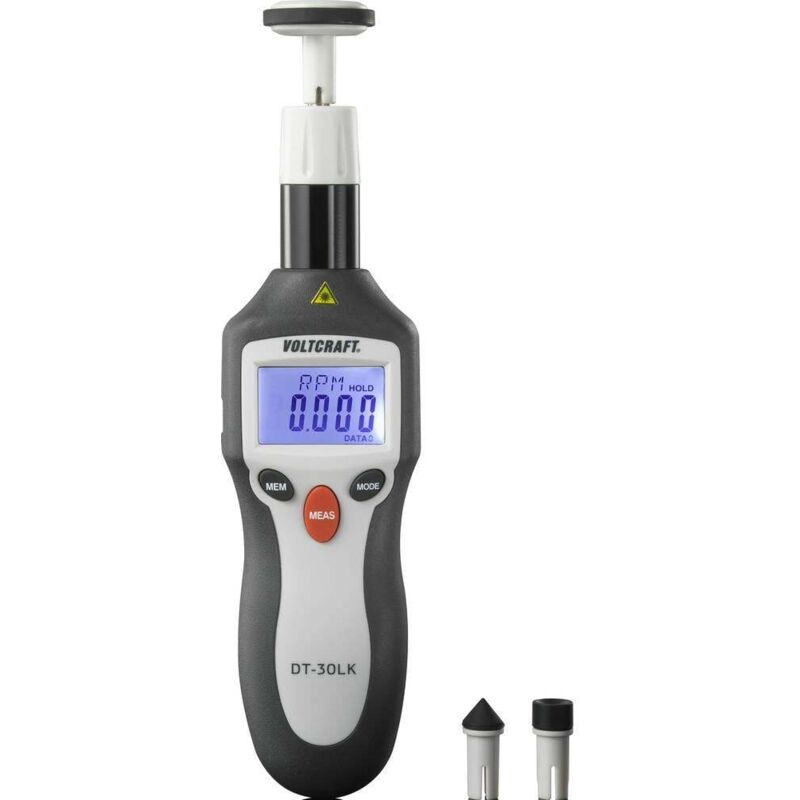 Tachymètre Voltcraft DT-30LK 2 - 20000 tr/min