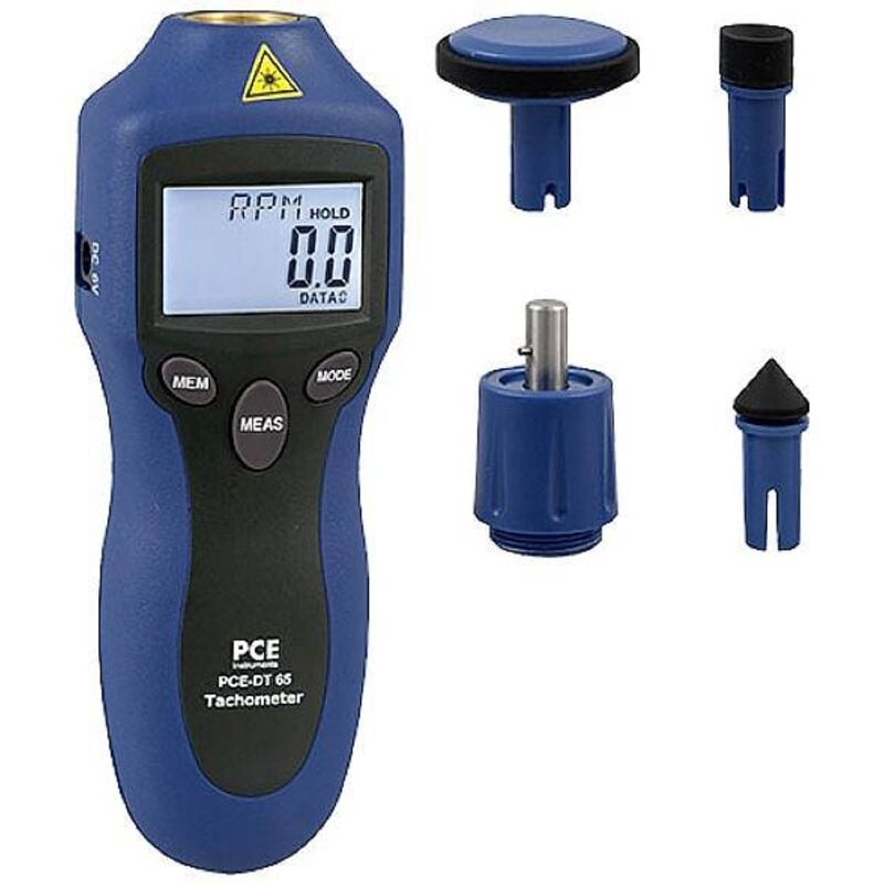 Tachymètre Pce Instruments pce-dt 65