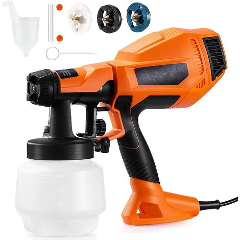 Pulverizador de pintura Batavia 500W  Herramientas Batavia 