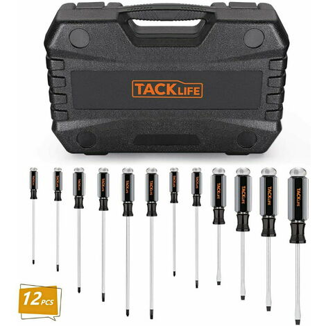 Assortiment de tournevis de démolition DeWALT MaxFit, 6 pièces