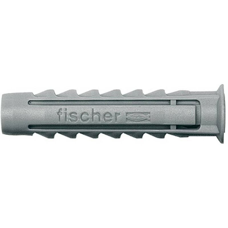 

Fischer 070006 Taco de expansión nylon SX 6x30 (Envase 100 uds)