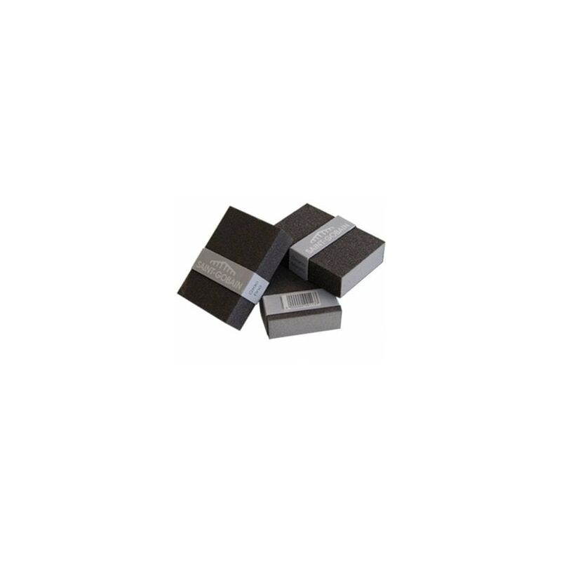 

Taco Abrasivo Gr.Extra Fino Gr.180 100X66X26 Gen