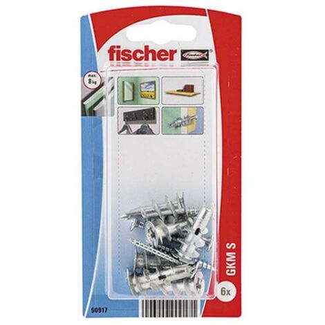 Taco Autoperforante 04,5X35Mm Gkm Sk Fischer