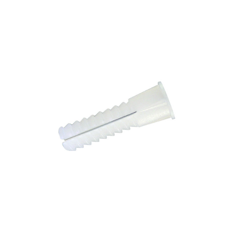

25 uds, tacos de plástico ø6x20 mm. (Lapafil 3401)