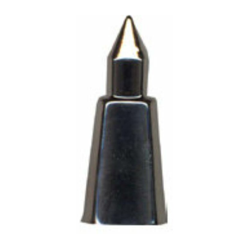 

Taco Baston Metalico Con Punta 18 Mm B 5 Unid