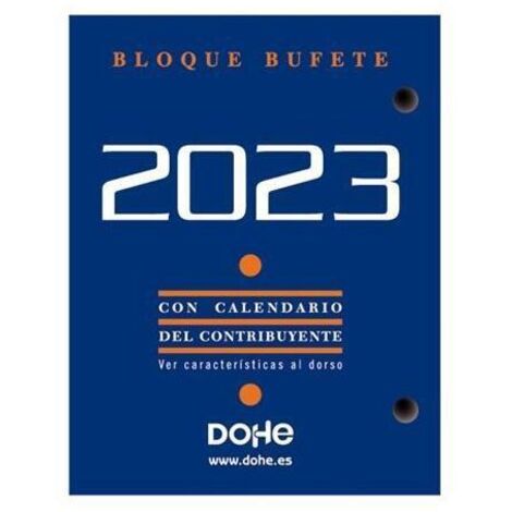 TACO BUFFET DOHE 8,5x11 MESA