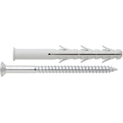 TACO CLAVABLE POLIAMIDA 6.6 TC-6A 8 X 80 Ø8