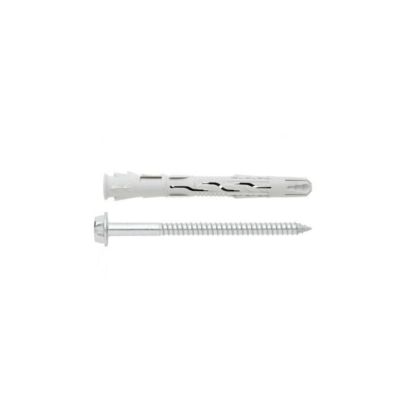 

Taco Clavo Cabeza Hexagonal | 200 - 10