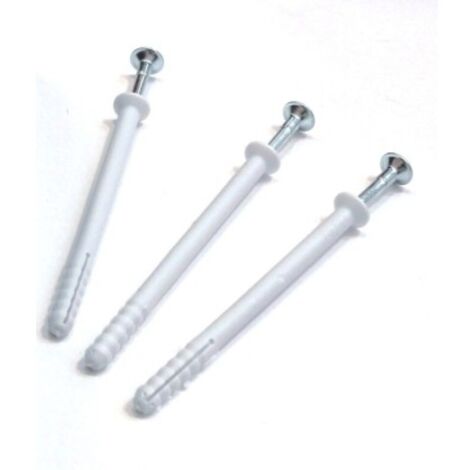 Taco Clavo 6X40 Nylon Nvz Nivel 100 Pz