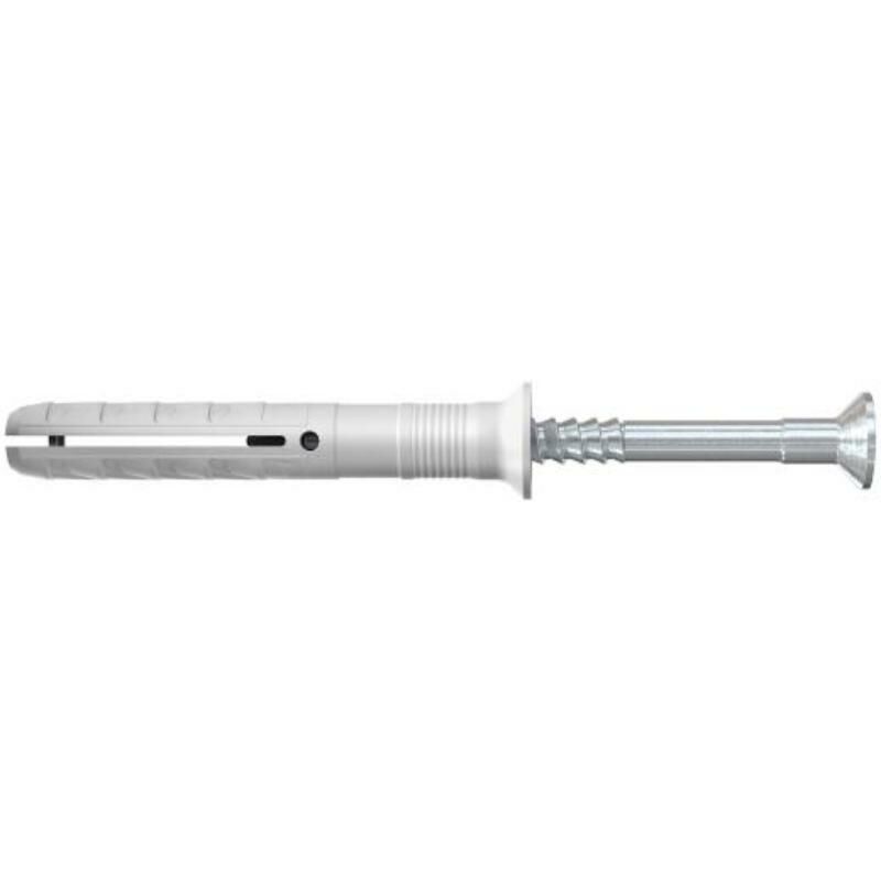 

fischer tacos n-z 5x 50 con clavo premontado 50352 (caja 100 unidades) - Mibricotienda