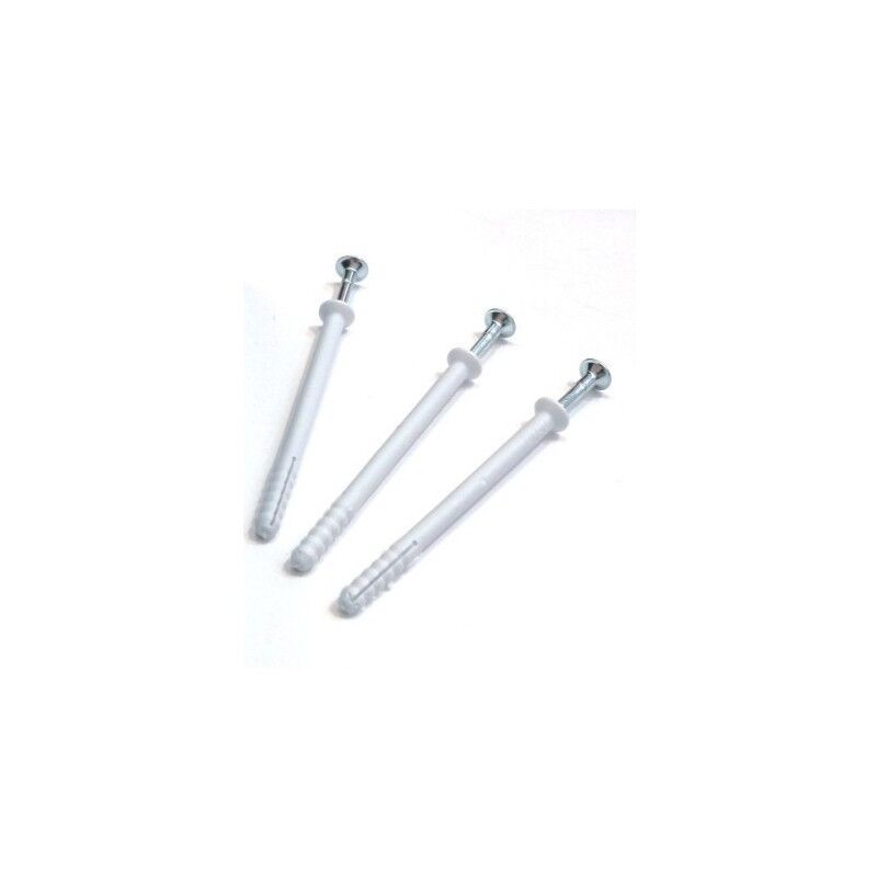 

Taco Clavo 8X80 Nylon Nvz 50 Pz - Nivel