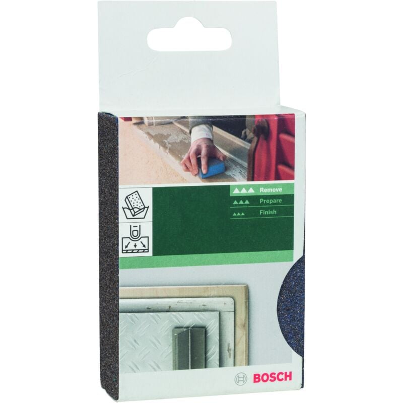 

BOSCH 2609256346 Taco Best for Flat&Edge medio