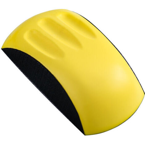 Taco de lijado manual Taco de lijado de carrocería Diámetro: 150 mm