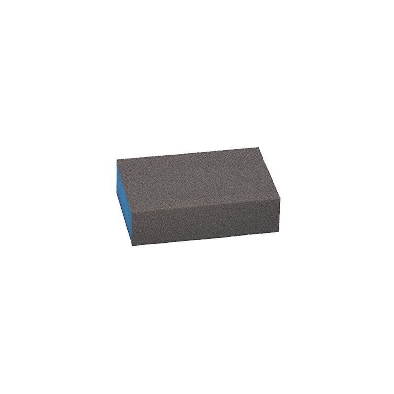 

Bosch Accessories Medium Esponja Abrasiva Para Superficies Y Bordes, Gris/Naranja, 1 X S471 Convencionales